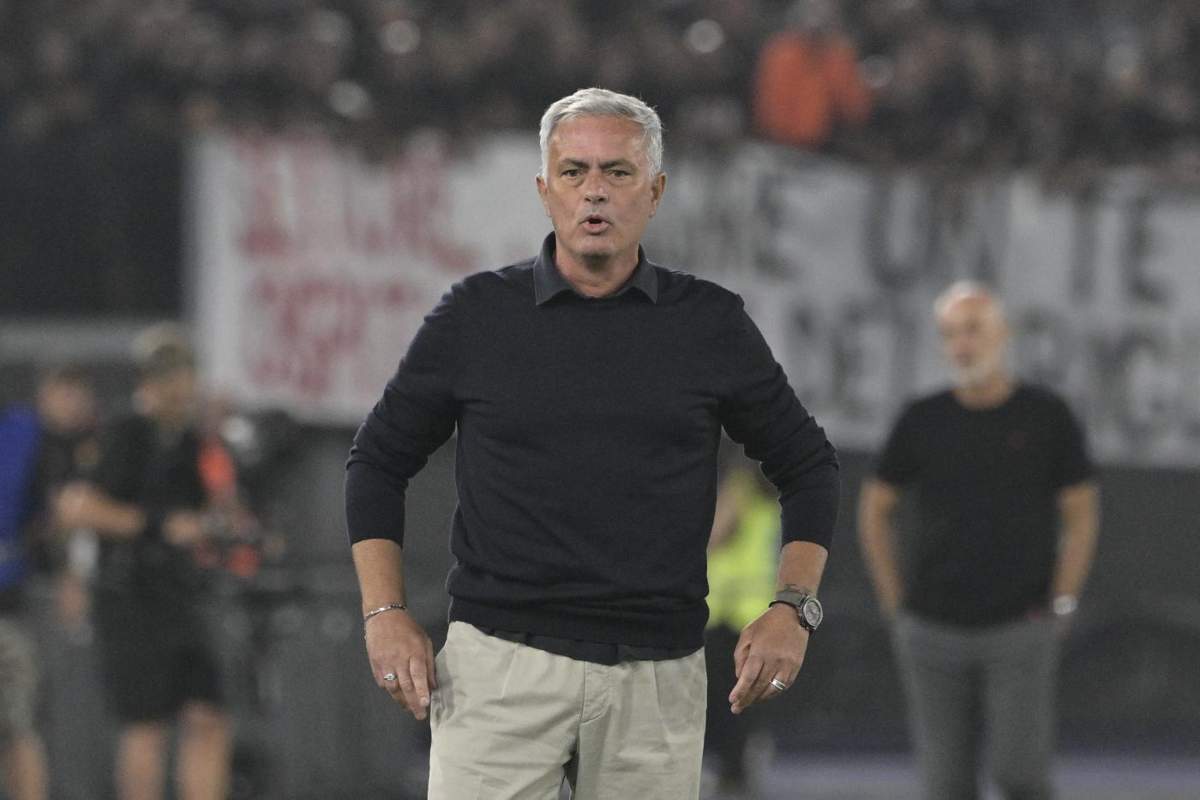 Mourinho contro l'UEFA