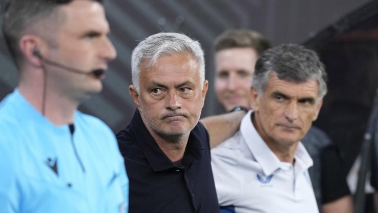 Mourinho ricorda Budapest