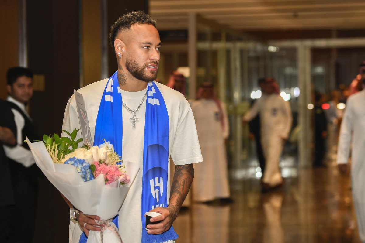 Neymar Jr, Al Hilal. (lapresse-tvplay)