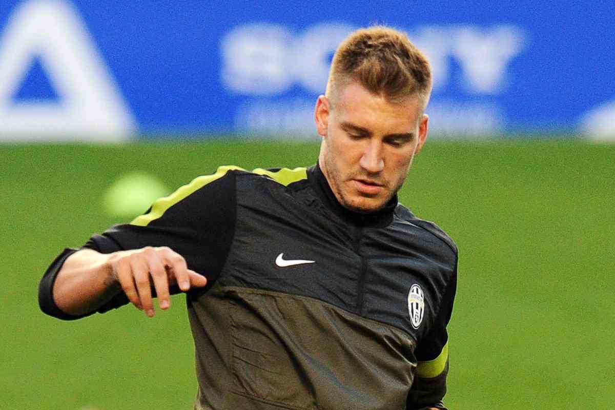 Nicklas Bendtner, ex Juventus. (ansa-tvplay)