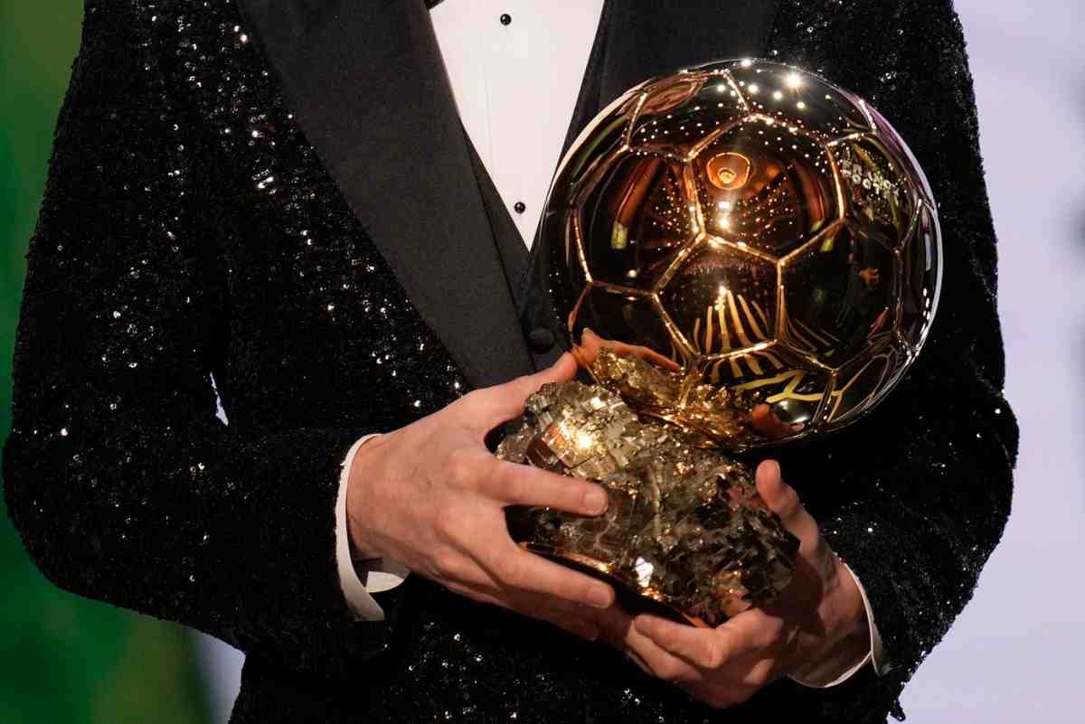 Pallone d'Oro 2023, la lista dei candidati