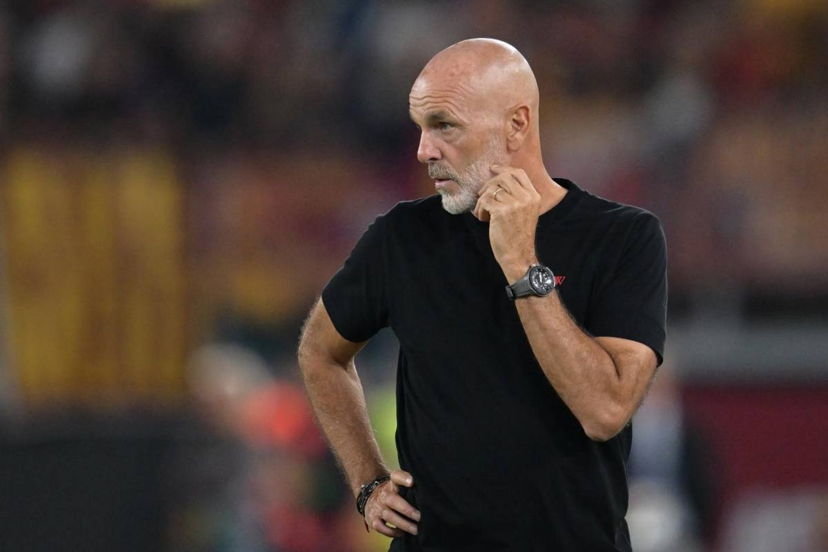 Pioli contro la Roma