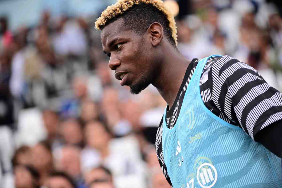 I rischi di Pogba