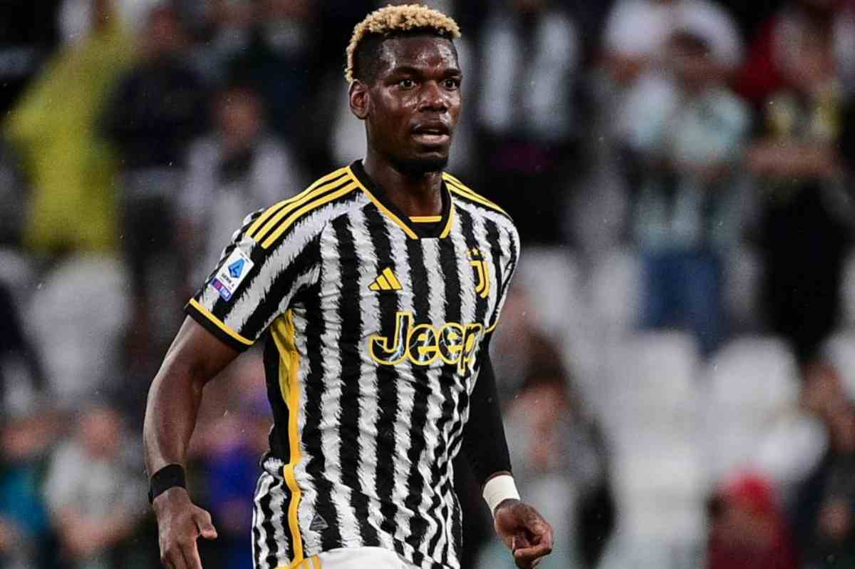 Pogba via a gennaio