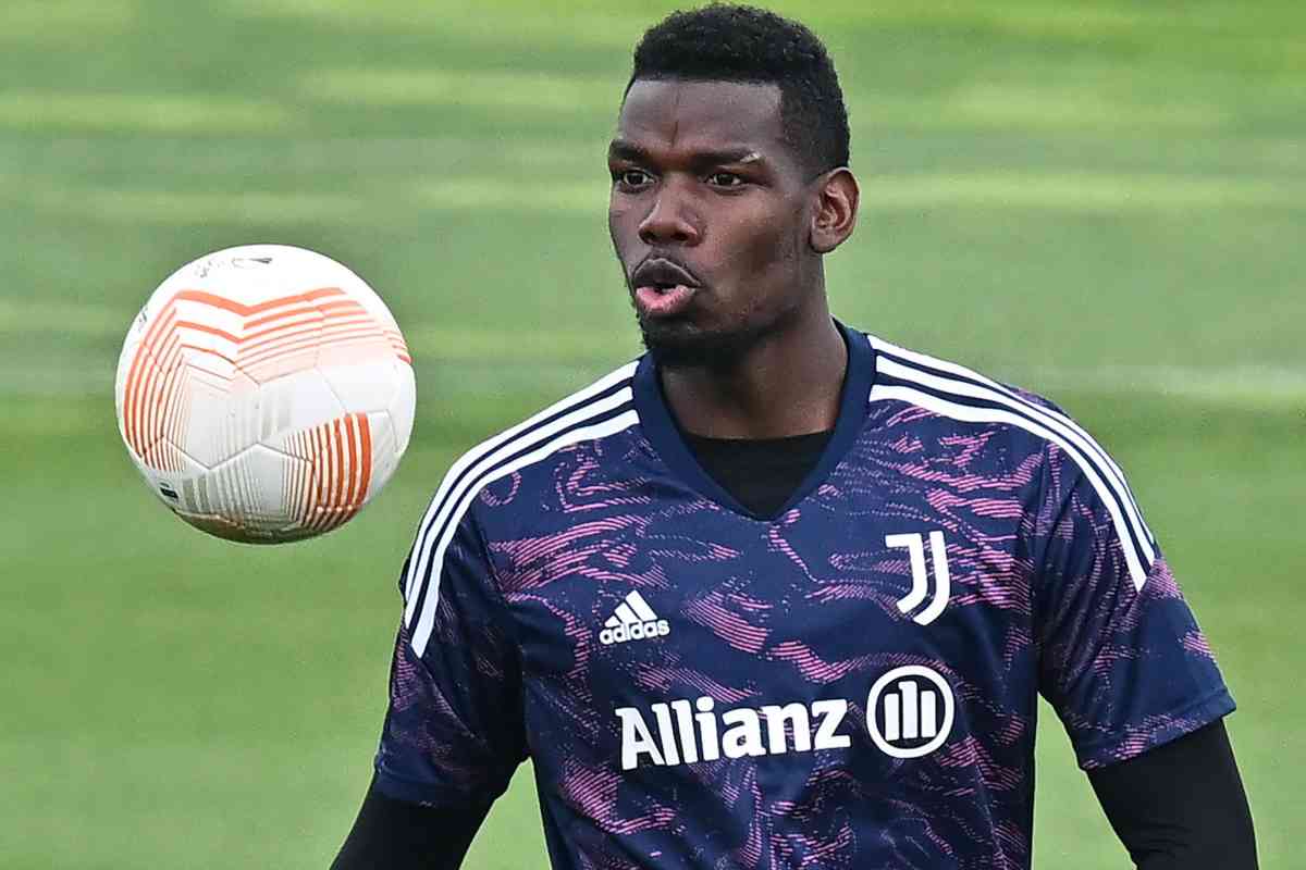 Paul Pogba doping