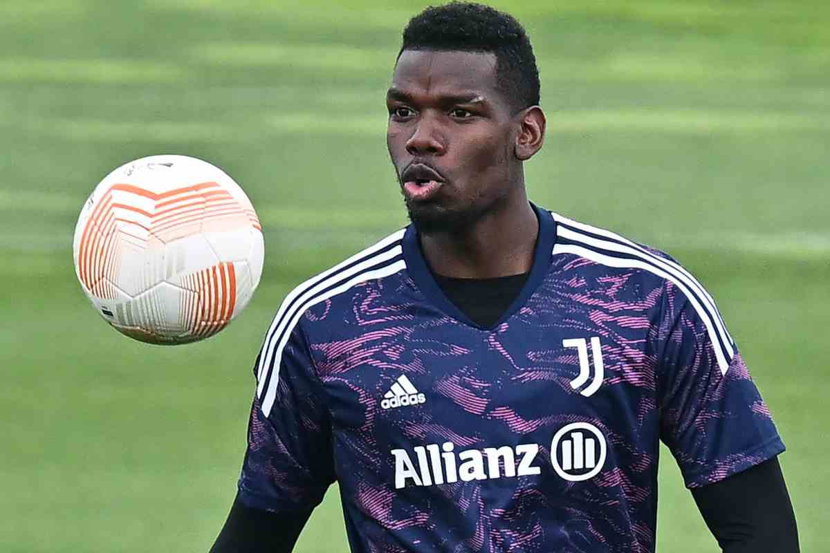 La Juve difende Pogba