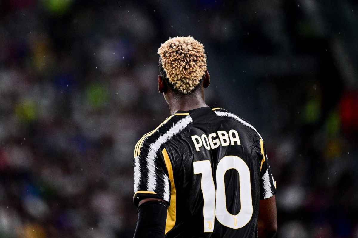 Pogba positivo al doping