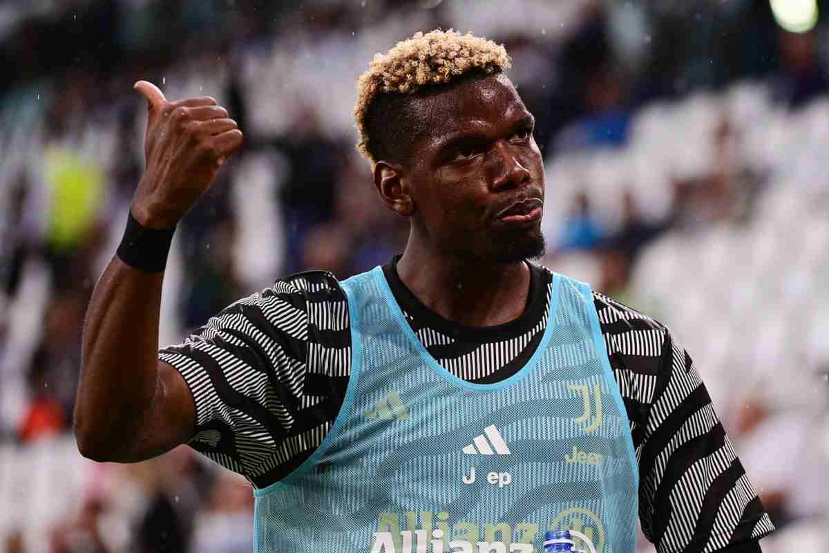 Pogba, il nuovo stipendio alla Juve