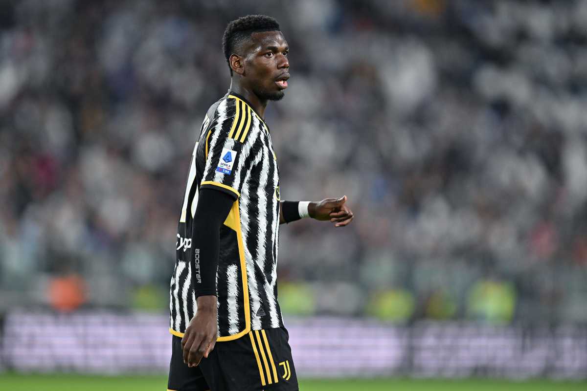 L'ex Juventus Galia su Pogba e la Juventus