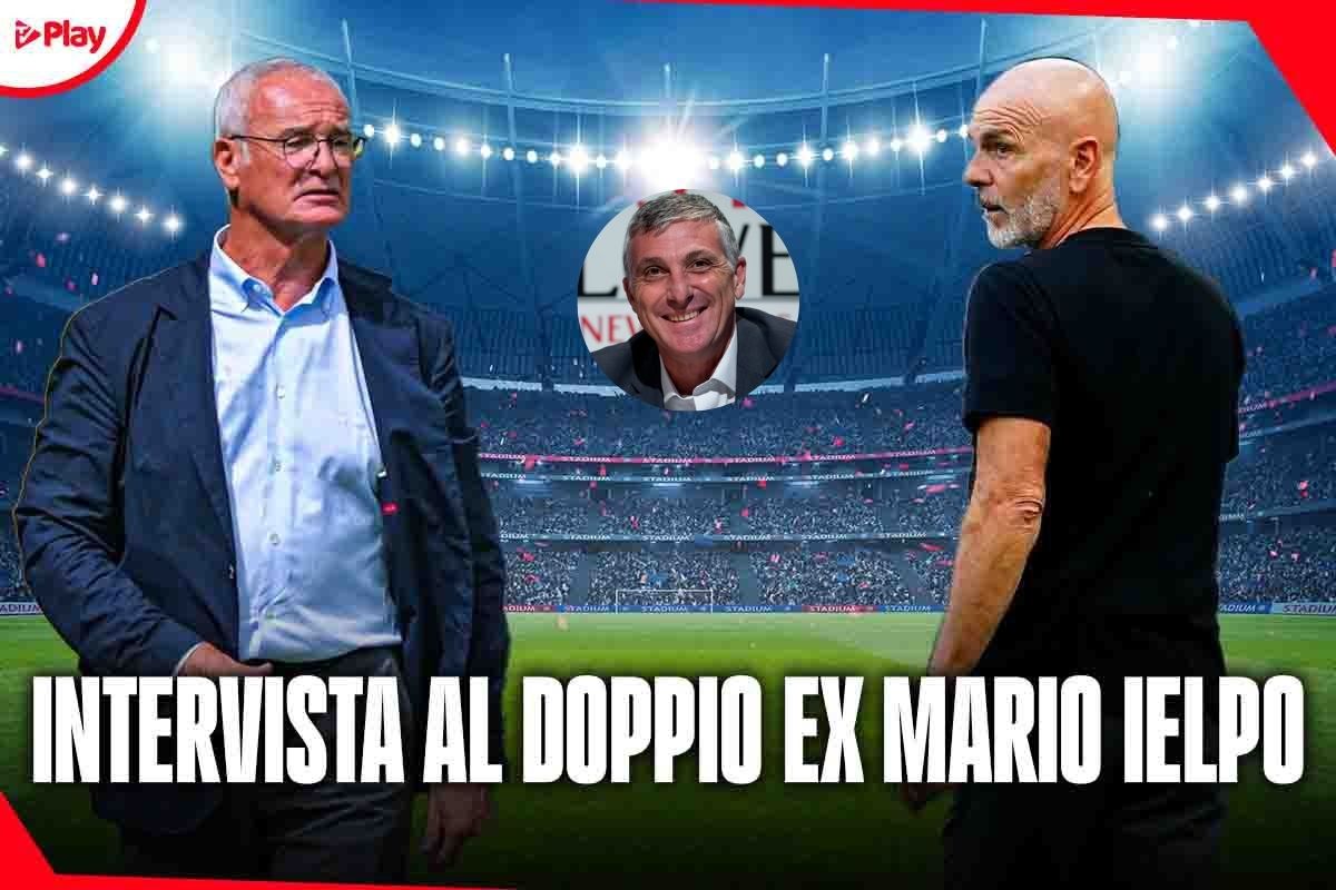 Intervista a Mario Ielpo