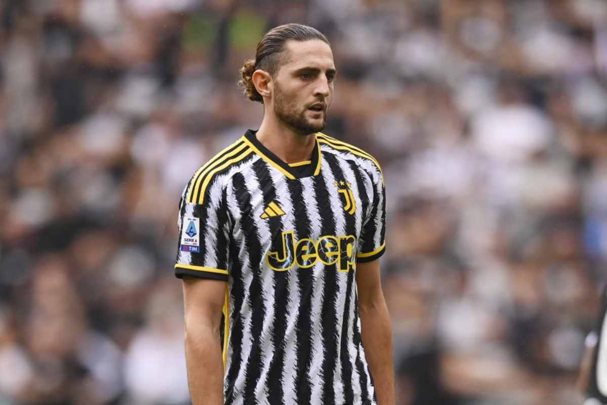 Rabiot, il piano della Juve per il rinnovo