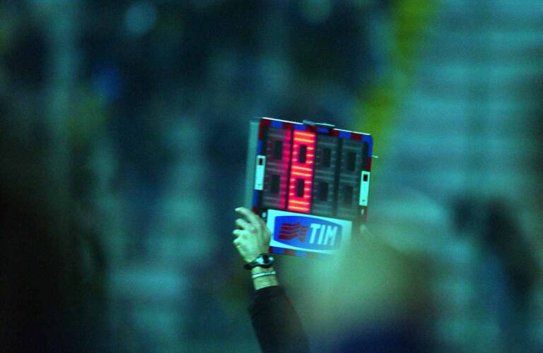 Maxi recuperi Serie A