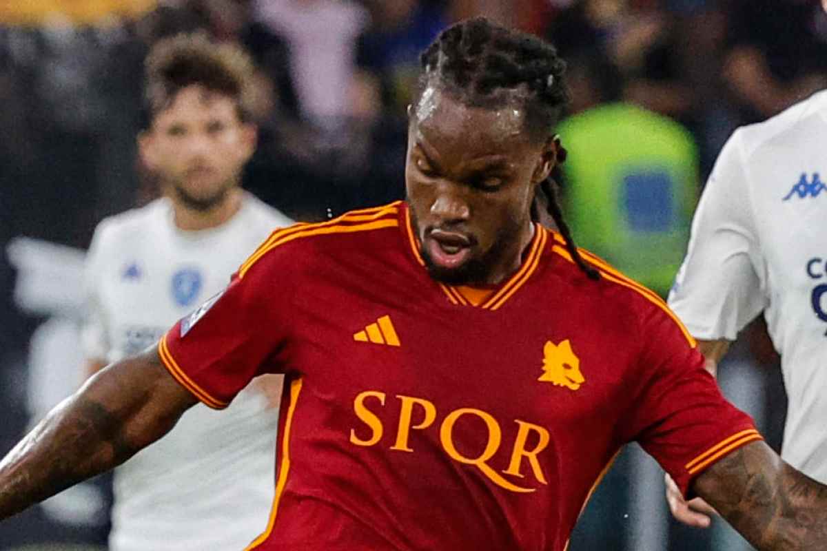 Renato Sanches, Roma. (ansa-tvplay)