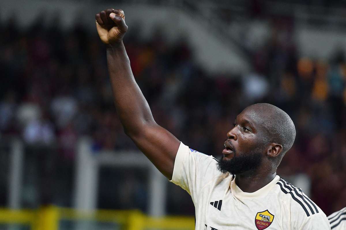 Romelu Lukaku, Roma. (ansa-tvplay)