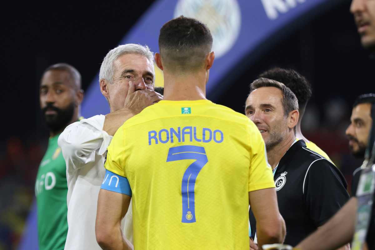 Cristiano Ronaldo incide poco