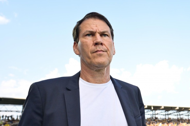 Napoli, c'è un problema per Rudi Garcia