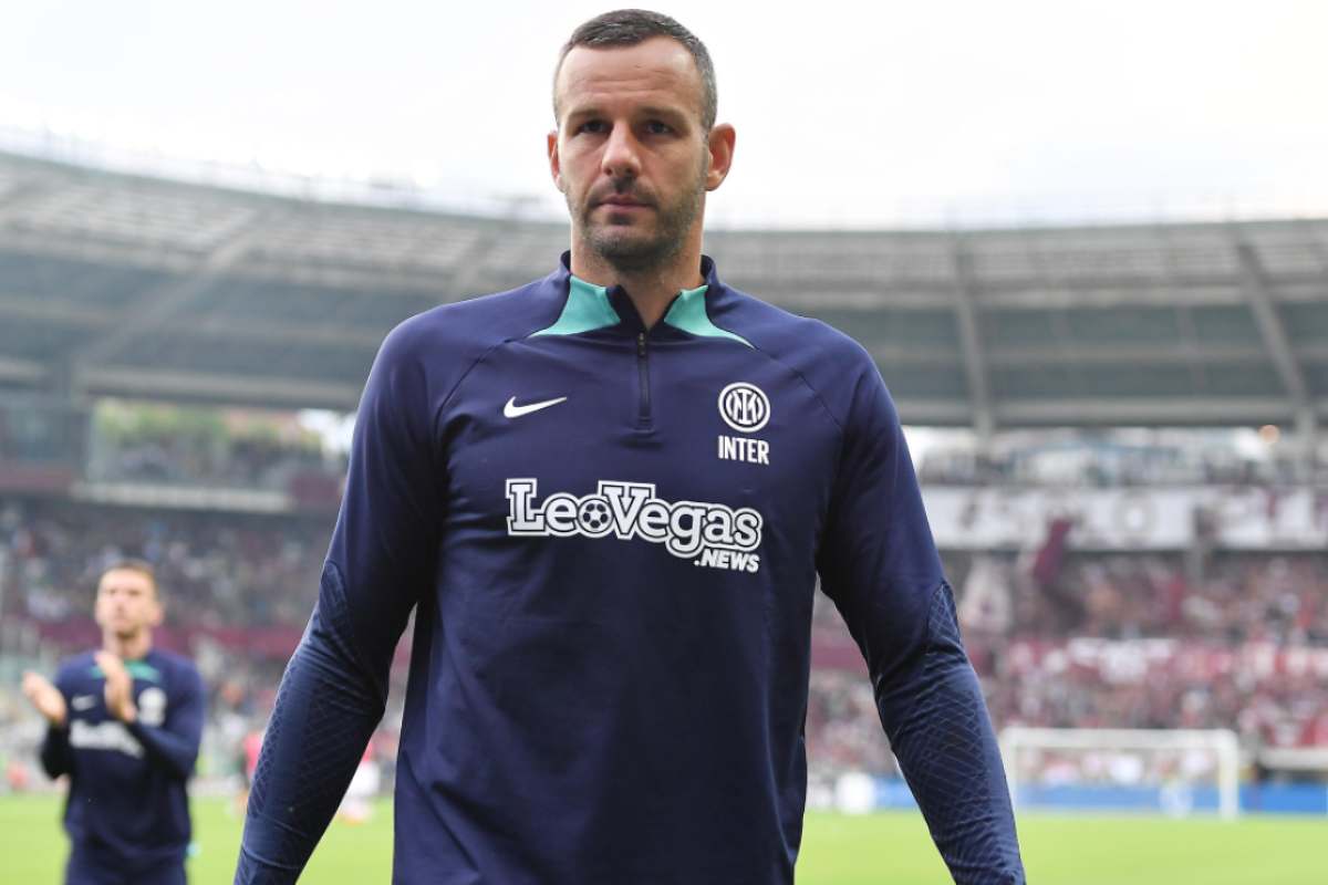 Samir Handanovic Inter