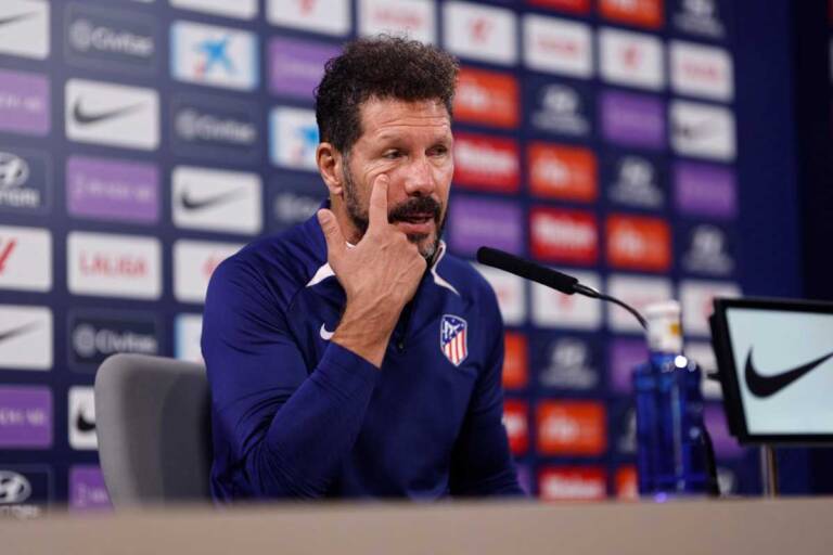 Cenolli sul futuro di Simeone