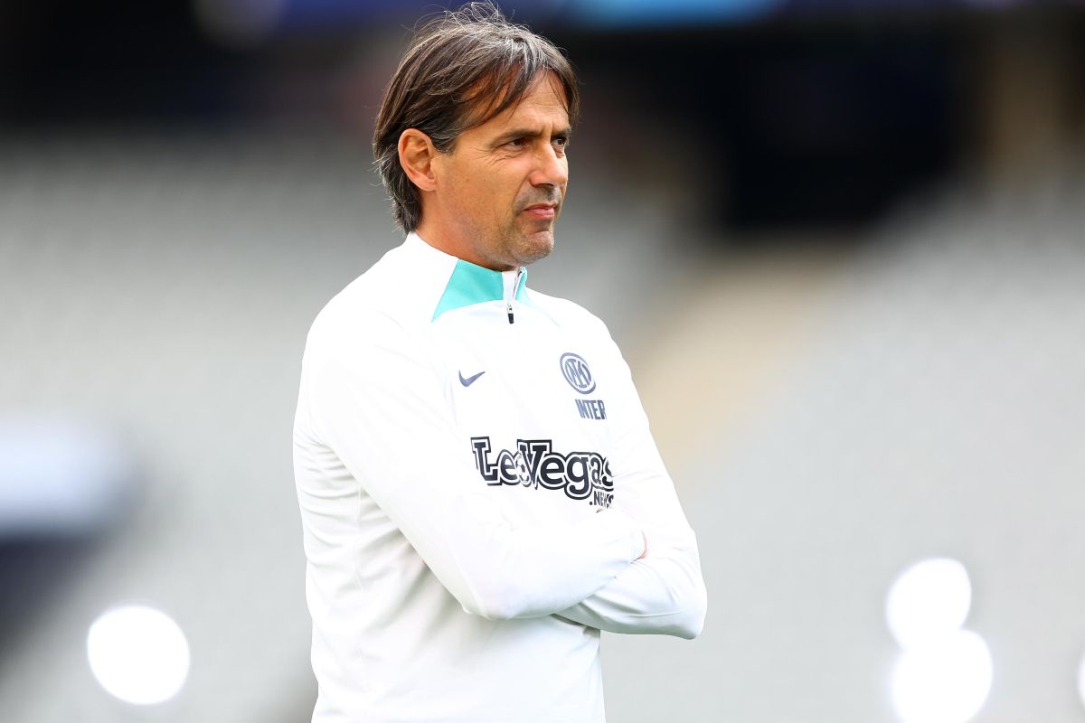 Simone Inzaghi mercato Inter