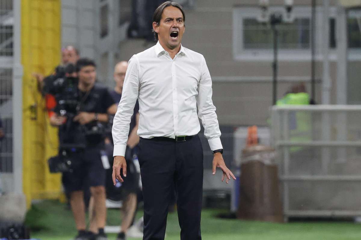 Simone Inzaghi rinnovo