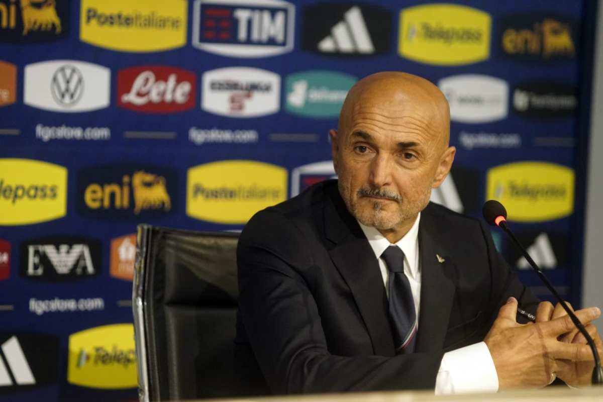 Spalletti smentito