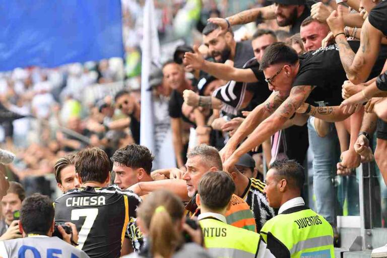 Giudice su Juventus e Inter