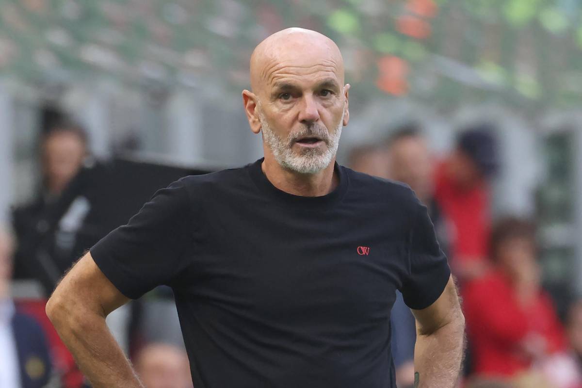 Stefano Pioli, Milan. (ansa-tvplay)