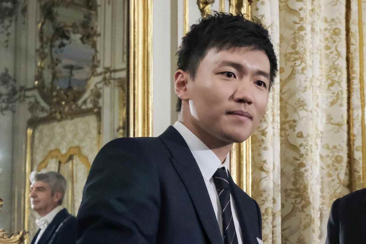 Steven Zhang, Inter. (lapresse-tvplay)