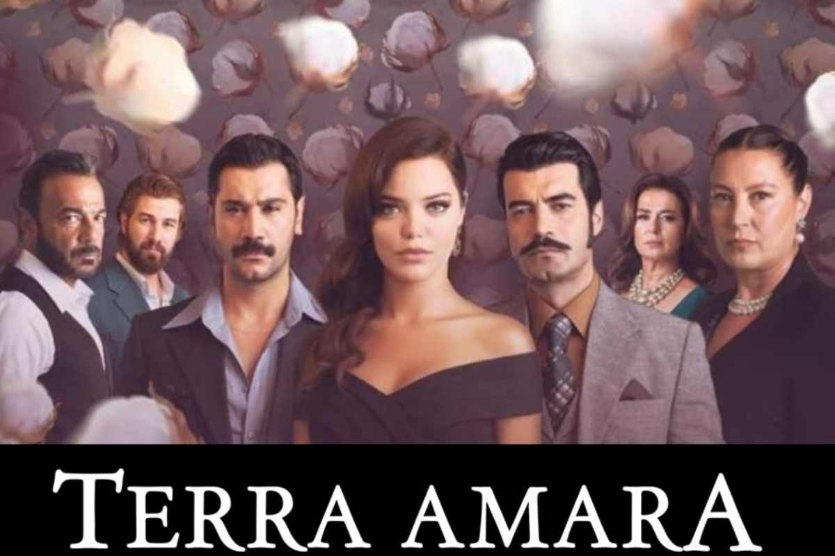 Terra Amara orari
