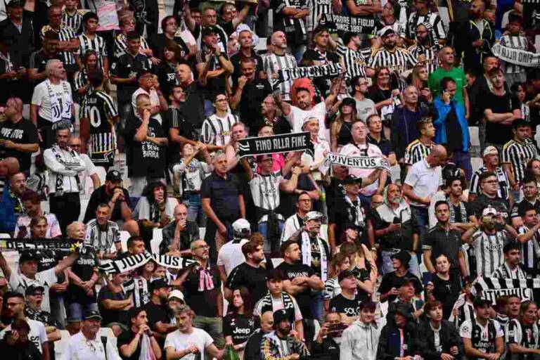 Gli Ultras della Juve