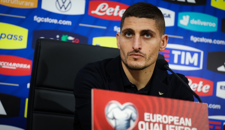 Marco Verratti è out