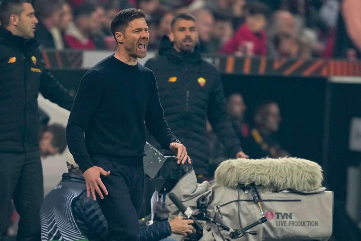 Xabi Alonso