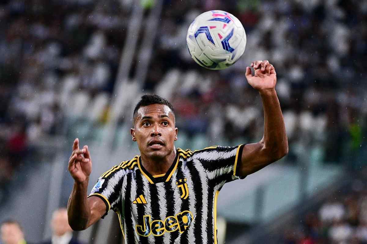 alex sandro