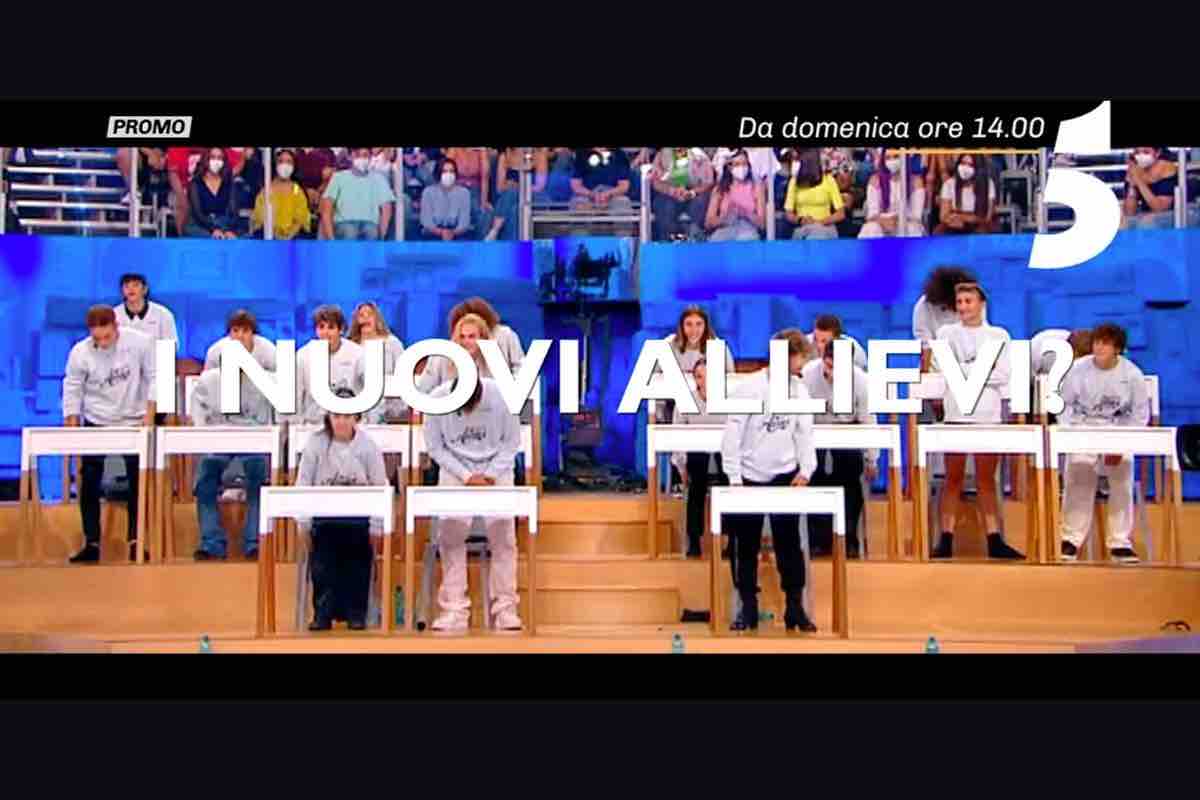 amici nuova classe