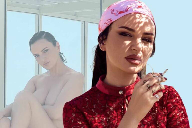 arisa nuda, il commento dell'ex