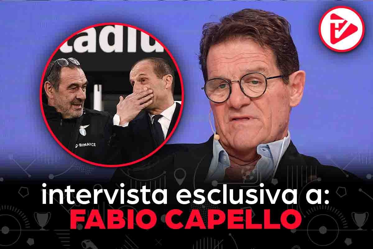 Capello su Pogba