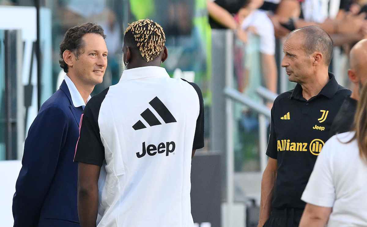 Cobolli Gigli su cessione Juventus