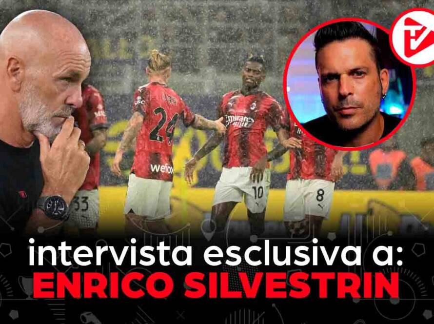 Enrico Silvestrin intervista