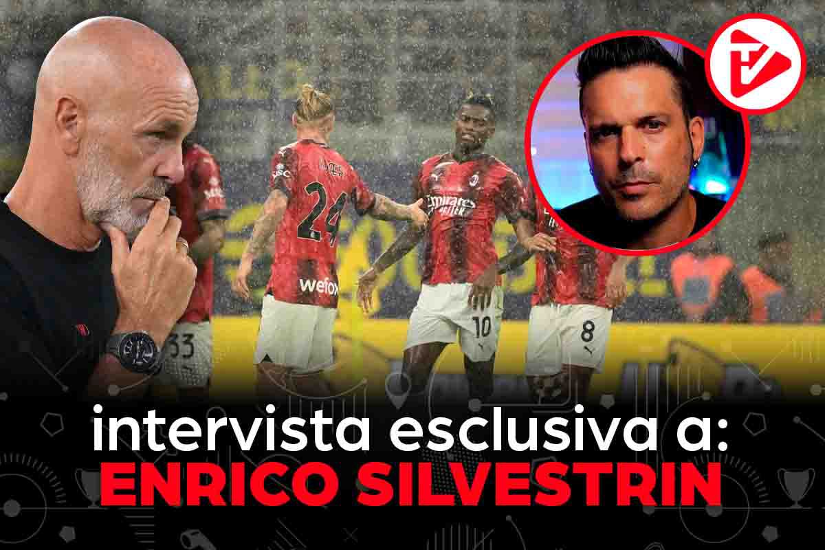 Enrico Silvestrin intervista