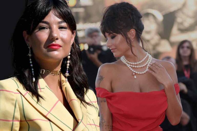 giorgia soleri foto da urlo