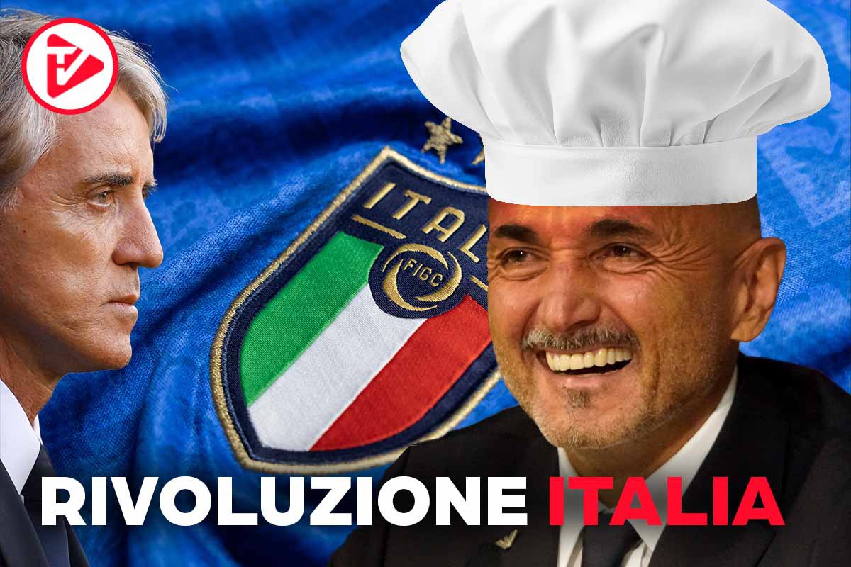 La ricetta di Spalletti