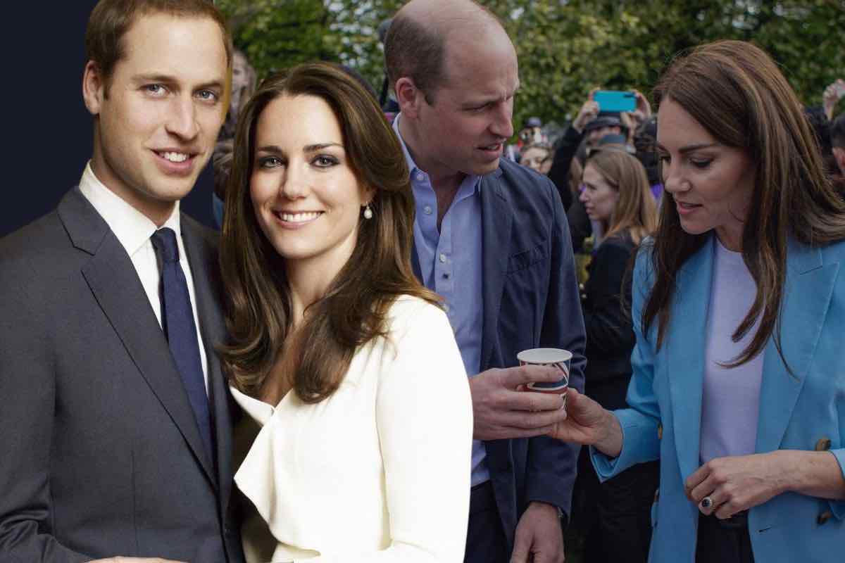 william kate matrimonio