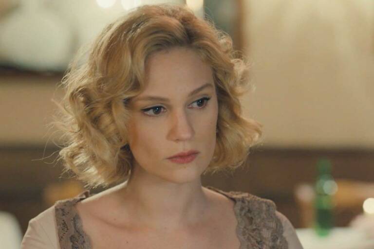 la ragazza e l'ufficiale spoiler