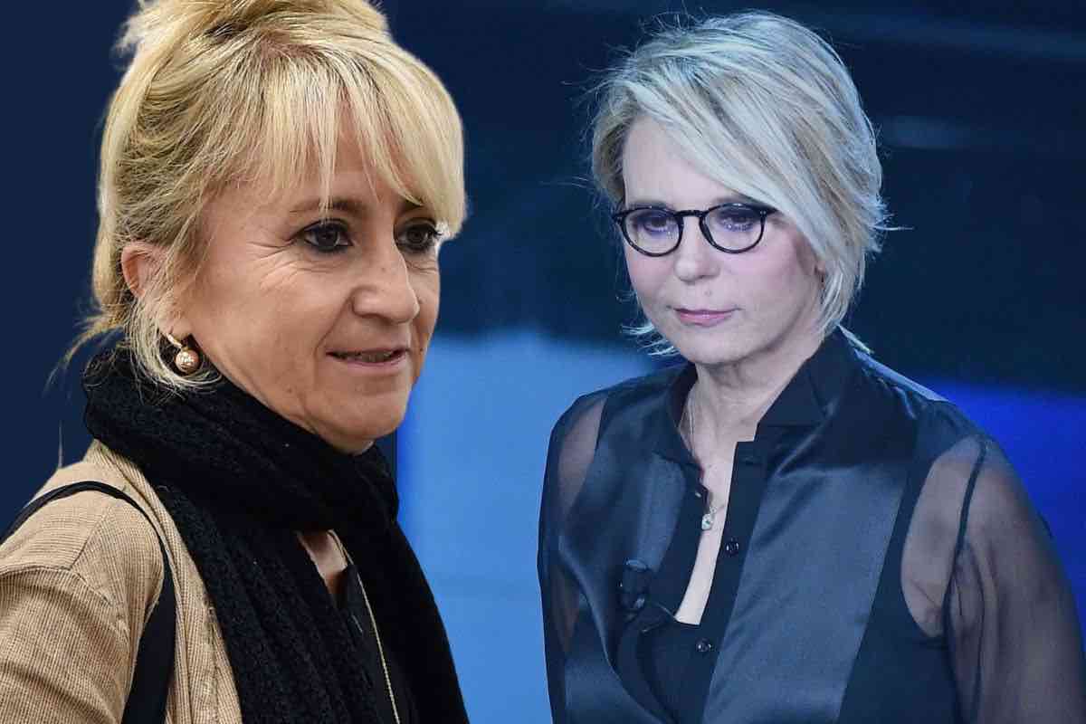 luciana littizzetto retroscena su maria