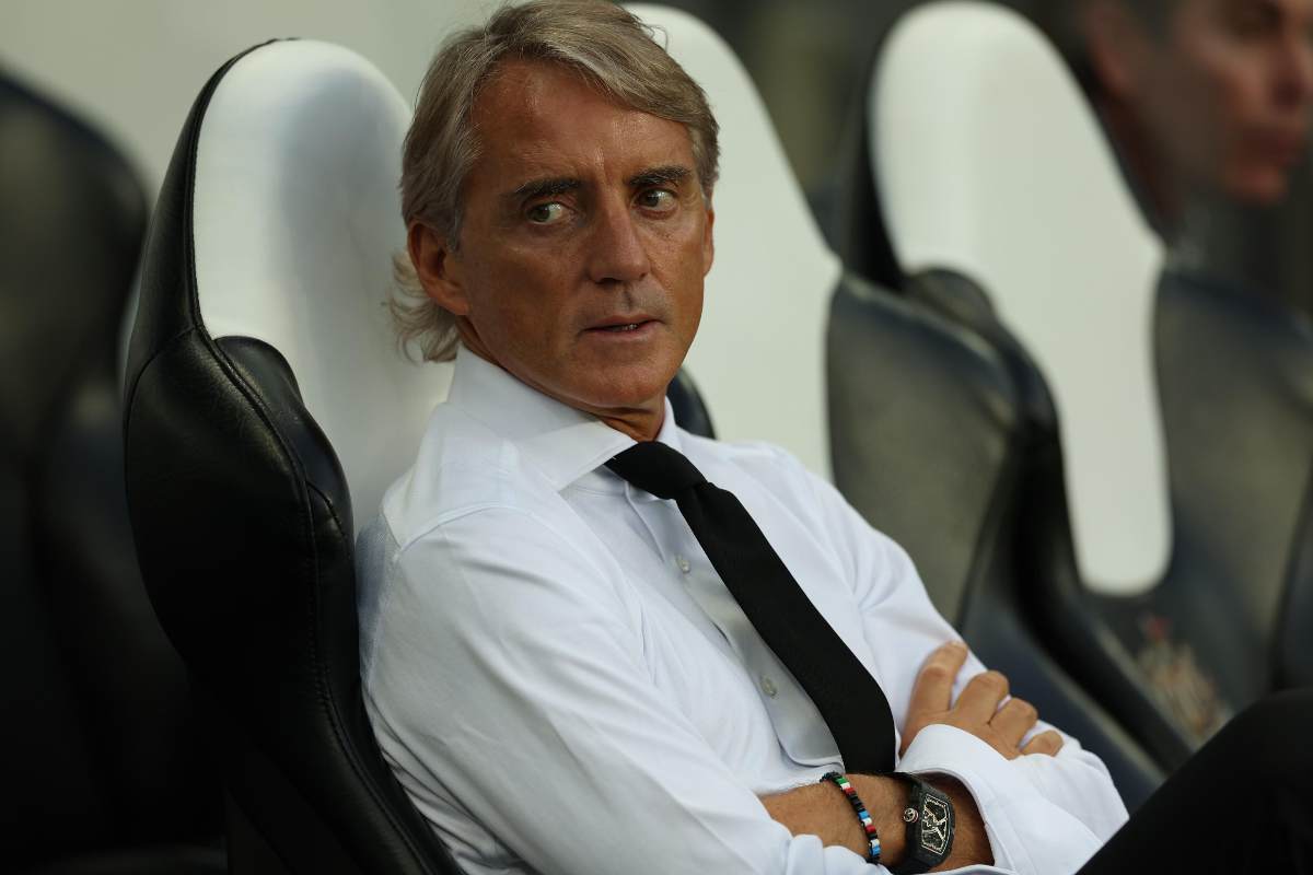 Federcalcio chiede i danni a Mancini