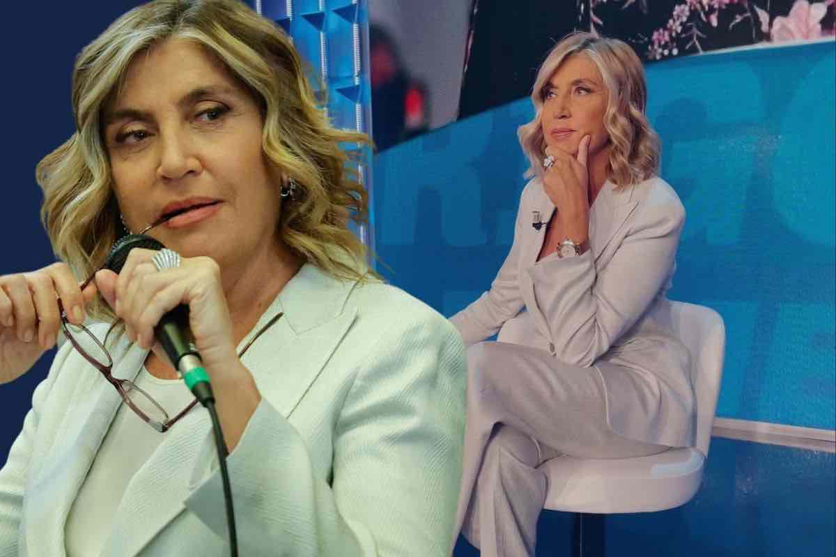 myrta merlino via da pomeriggio 5