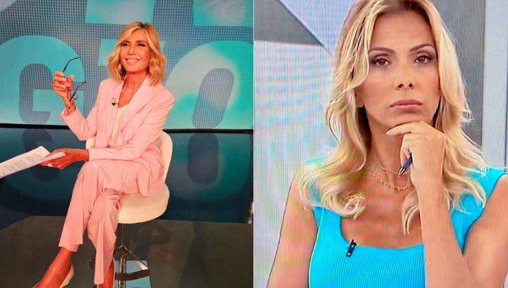 myrta merlino sostituita da bianchetti