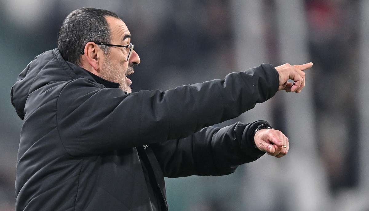 Sarri e il turnover