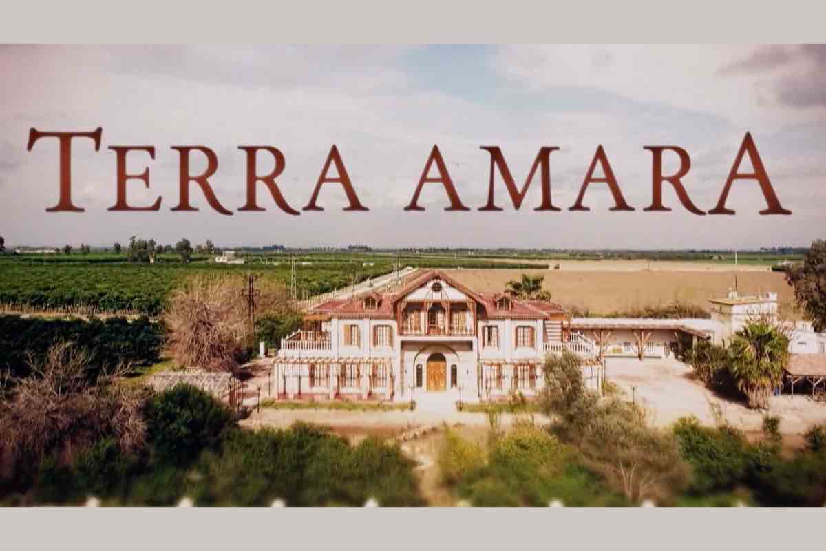 terra amara il palinsesto stravolge tutto