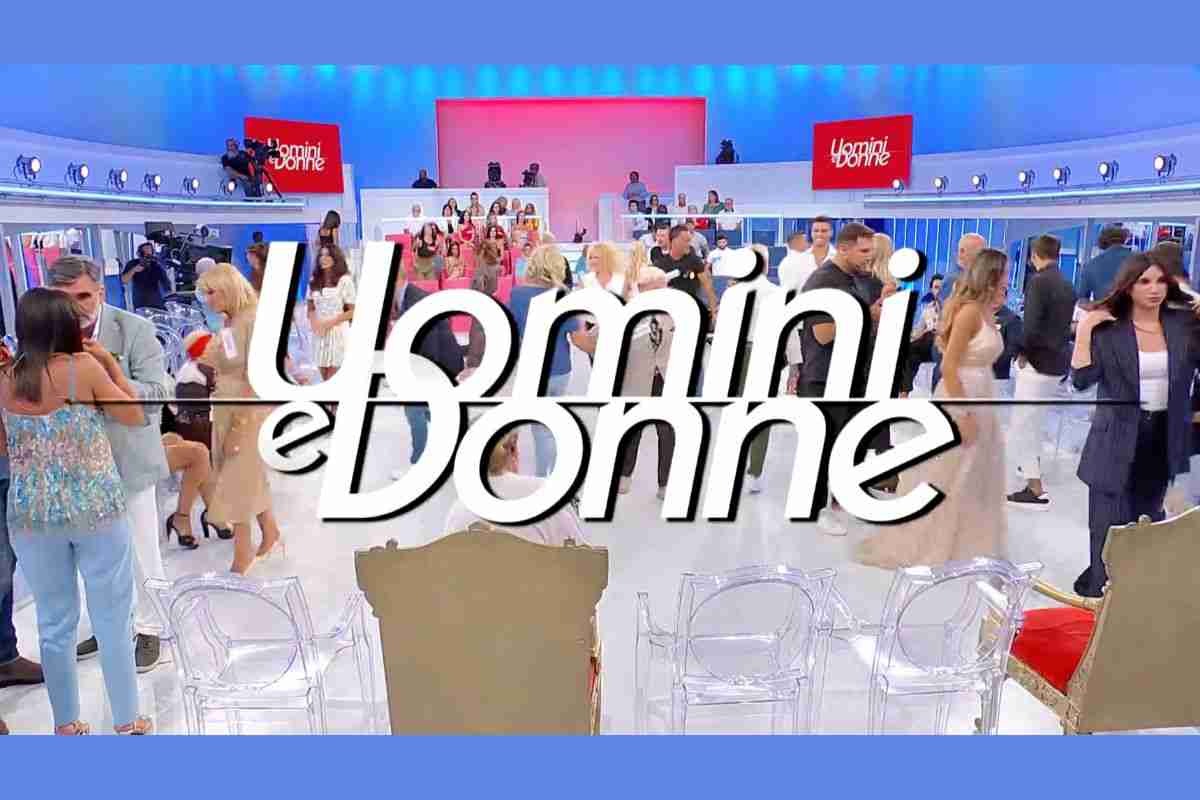 uomini e donne ex tornano in studio